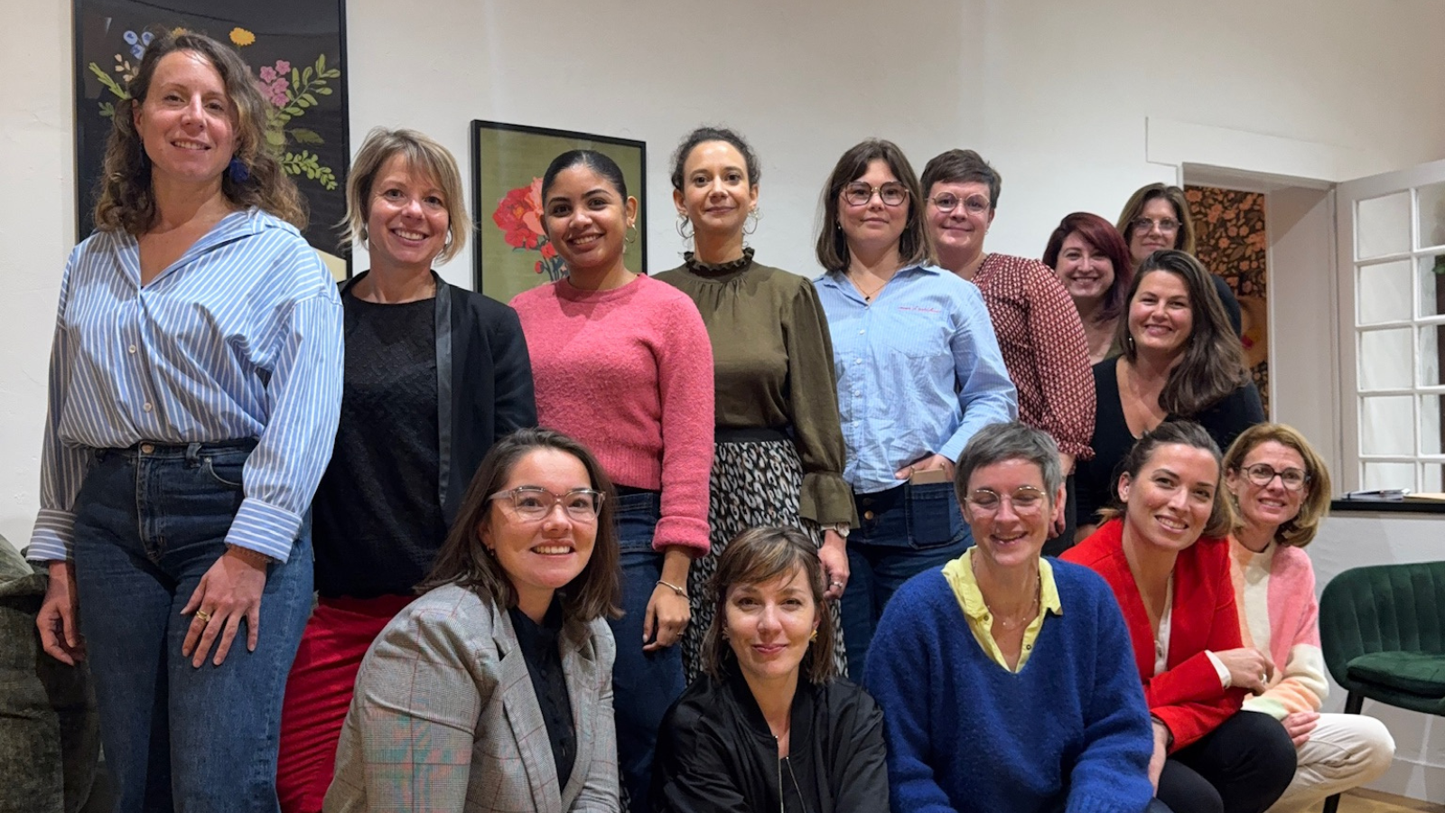 Soirée réseau femmes Toulouse