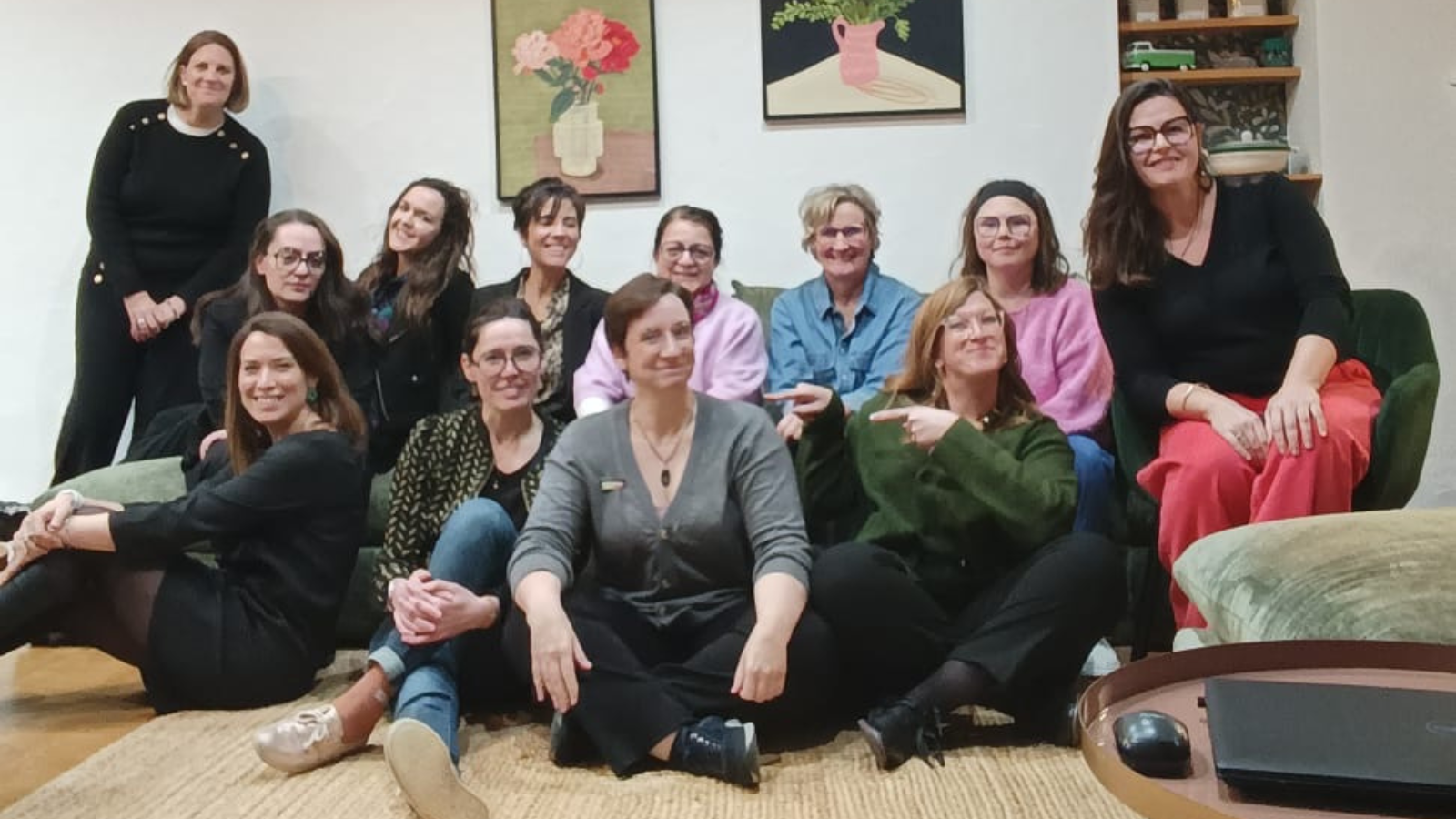 réseau de femmes à Toulouse