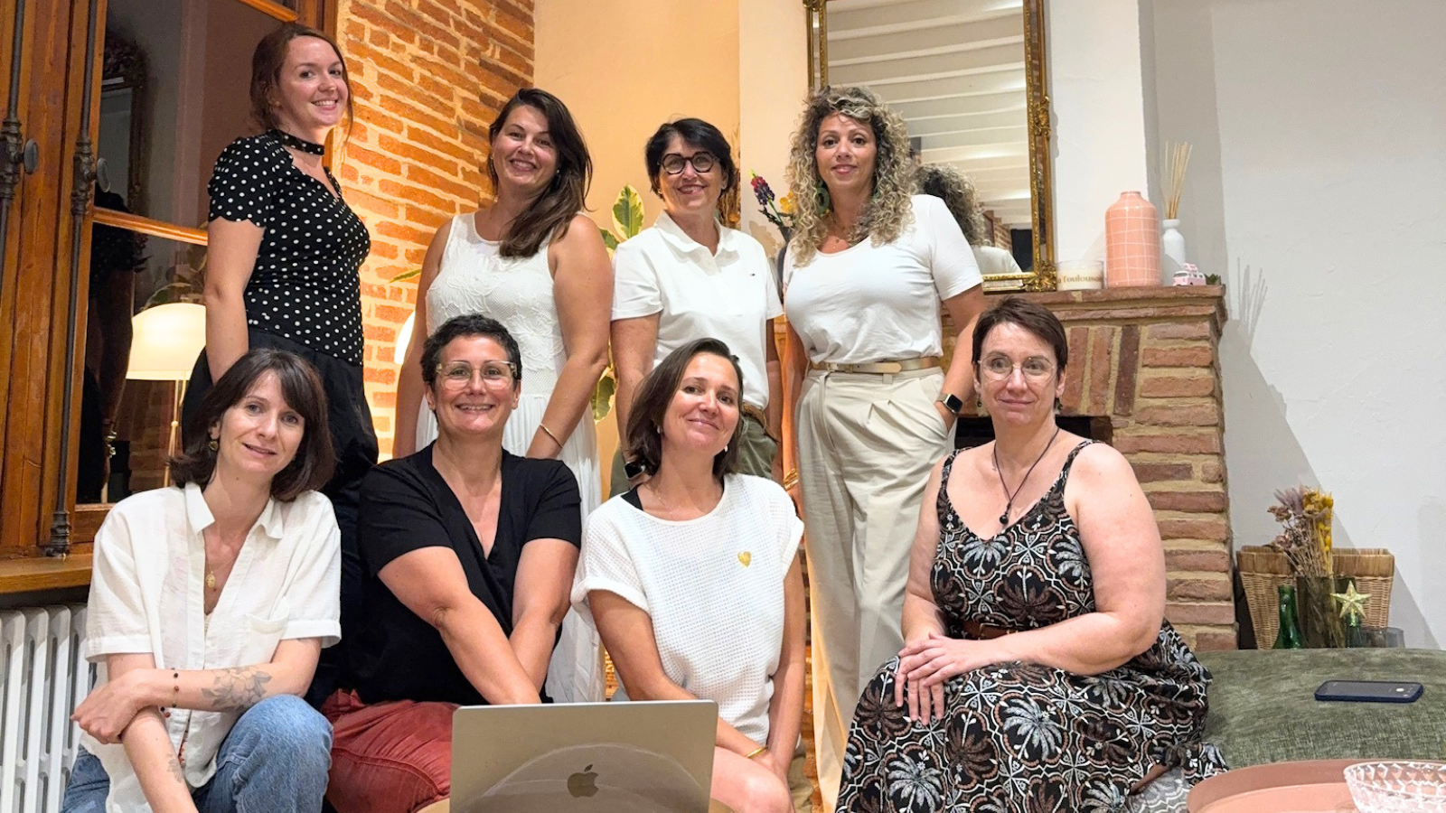 Soirée Toulouse femmes entrepreneurs